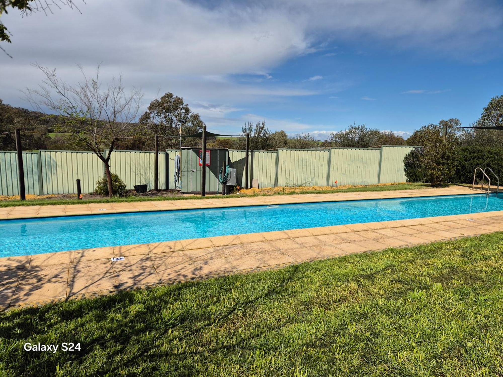 Lavendale Country Retreat Villa York Bagian luar foto
